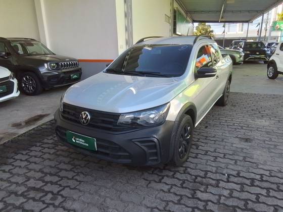 VOLKSWAGEN SAVEIRO 1.6 MSI ROBUST CD 16V FLEX 2P MANUAL